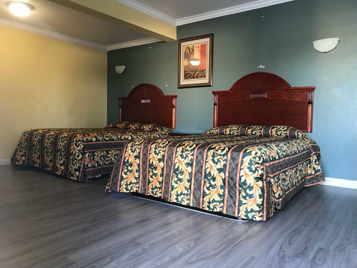 Colony Inn Motel Bellflower Zewnętrze zdjęcie