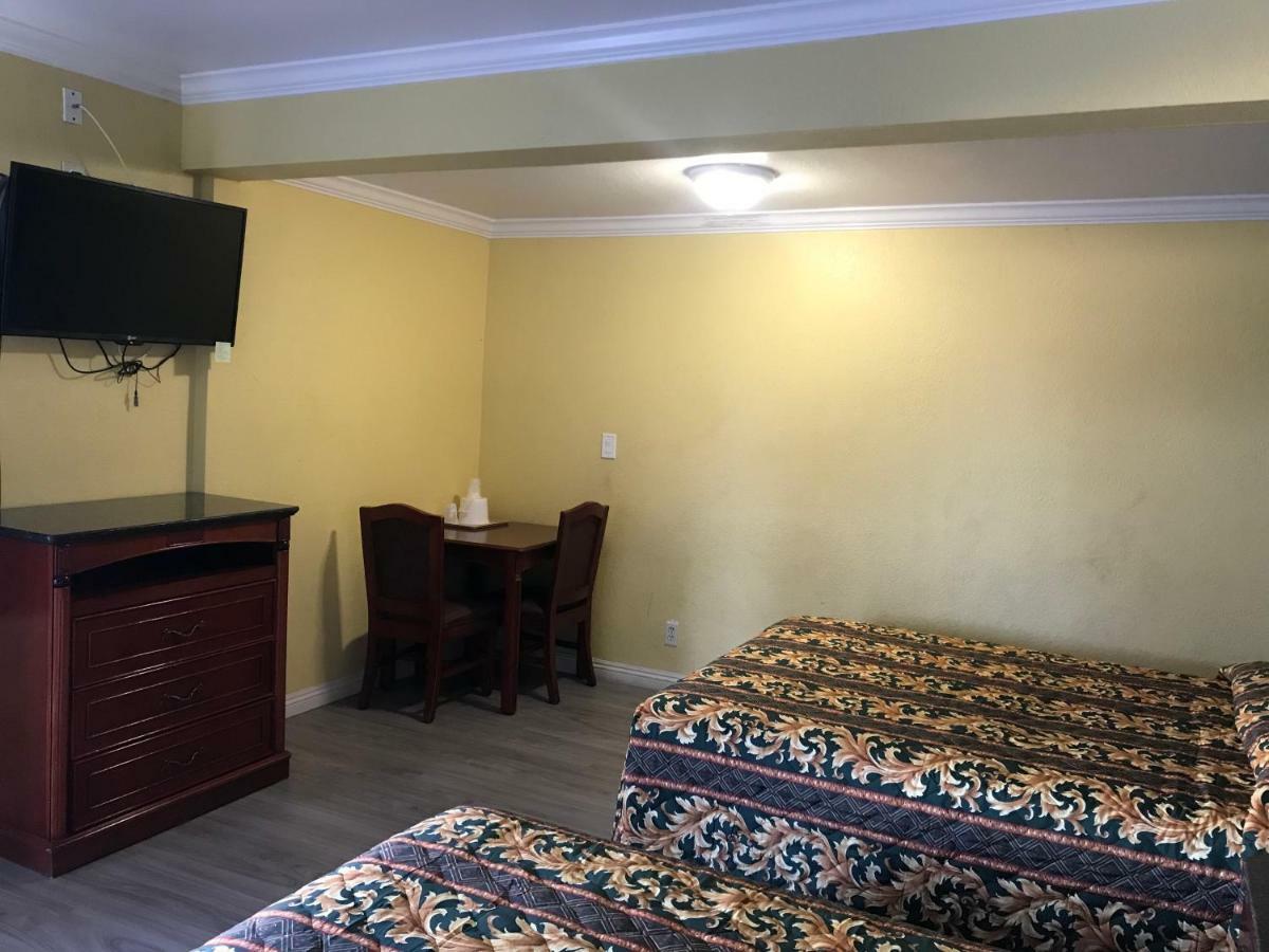 Colony Inn Motel Bellflower Zewnętrze zdjęcie