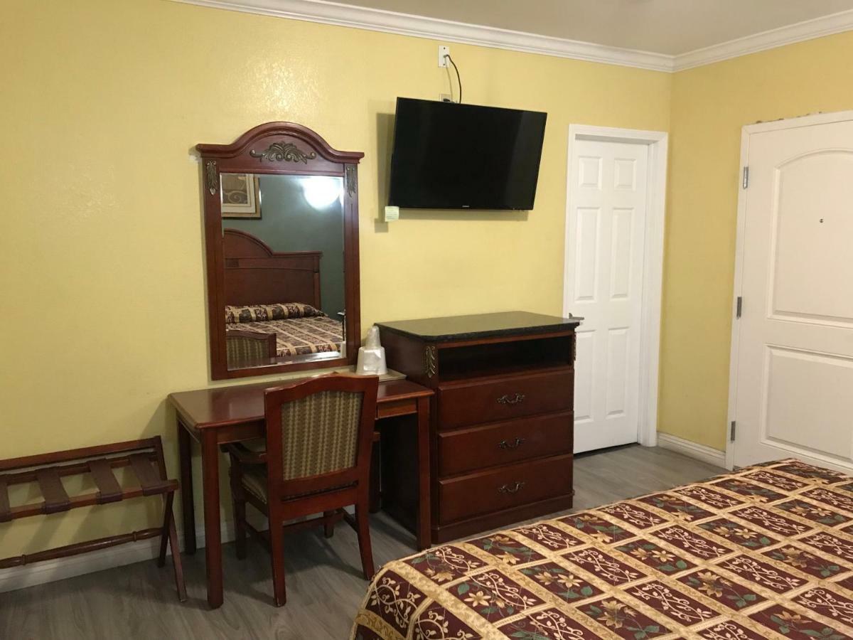 Colony Inn Motel Bellflower Zewnętrze zdjęcie