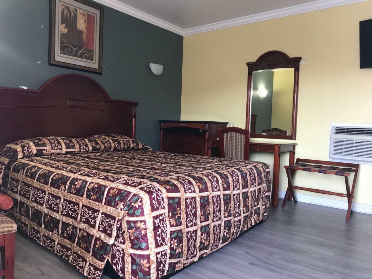 Colony Inn Motel Bellflower Zewnętrze zdjęcie