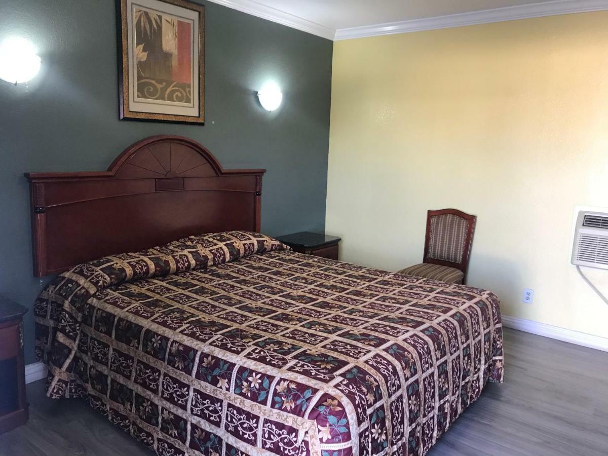 Colony Inn Motel Bellflower Zewnętrze zdjęcie
